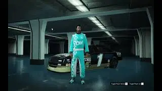 GTAV - Balapan Kok Sendiri !
