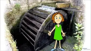 Strom aus Wasserkraft YouTube standard