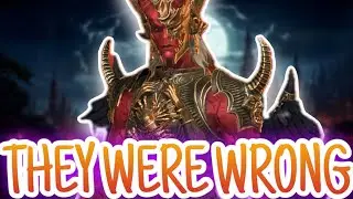 KARNAGE IS INSANE! They Were All Wrong About Him! Best Karnage Build, Blessing, Masteries