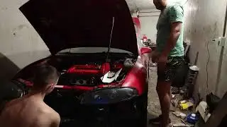 Гаражные движения