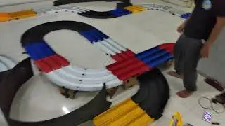 Tamiya DCR02 motor Mach Dash Pro test run lagi