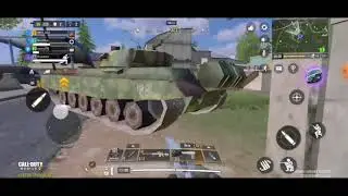 Танк ломает игру