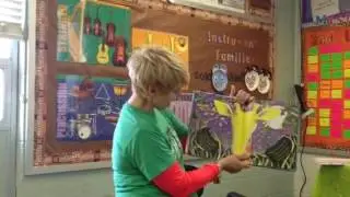 Mrs. Green