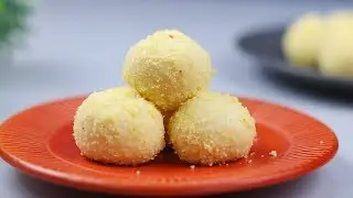 Kacagolla | Pranhara | Bangladeshi mishti recipe | How to make pranhara mishti