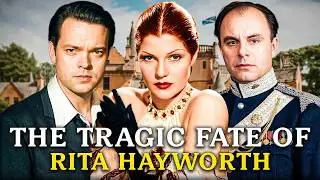 Rita Hayworth – The Princess Marriage That Ended in Tragedy
