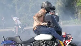 ChevyRabz Music Video - Behind the Scenes - by Kubla Productions, Orlando FL. October 2023