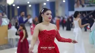 زفاف  دلبرين و جيما   شيخاني Part 001   الفنان قاسم غيبي   تصوير مالفا كروب   MALVA GRUP