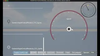 Charts Pro Radial Dial Sneak Peek: Check Out This Awesome Unreal Engine Demo!