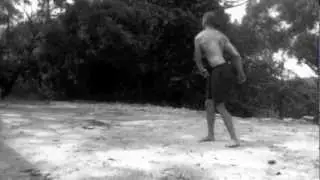 Steel Club Combination Parry Swing with Elbow Casts - Core and Shoulder Dynamic Stability
