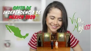 Brasileña reacciona al Grito de Independencia 2020