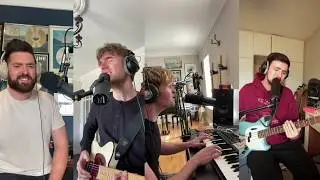 Kodaline - Friday Live Stream 17/04/2020 - inc. Big Bad World, Way Back When & Follow Your Fire