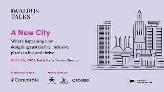 The Walrus Talks a New City