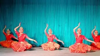 Dasavathara Sabdam | Kuchipudi | Tarang #kuchipudi #dance #dancecover