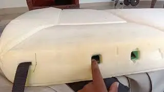New Brezza LXI headrest വീട്ടിൽ തന്നെ ചെയ്യാം  installation // Wait for full video