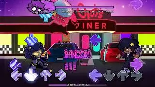 FNF MOD: Friday Night Fever Frenzy Update - Loaded (FC) (Walkthrough/Fever/HARD)