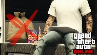 Удалённый контент в GTA Online