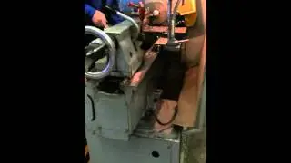 токарний станок ИЖ