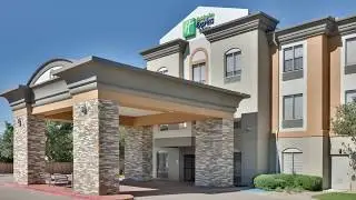 DCVTX HOLIDAY INN EXPRESS - DUNCANVILLE TX