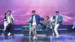 NCT DREAM - DIVE INTO YOU ( mirrored dance )