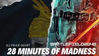 28 Minutes Of Madness #BattleField2042
