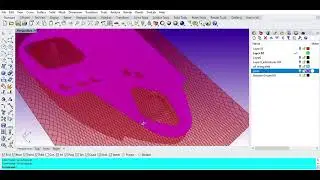 spatial structures 3D - tutorial