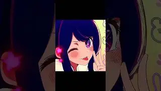 Ai Hoshino-Oshi No Ko Edit#shorts #aihoshino #mystar #oshinoko