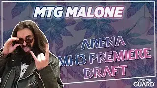 Magic Arena Modern Horizons 3 Premiere Draft - MTG Malone