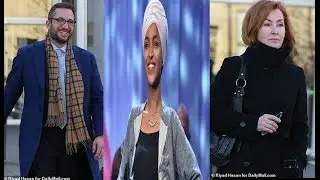 Cajiib: Xildhibaan Ilhaan Cumar oo Guursatey Nin Cadaan