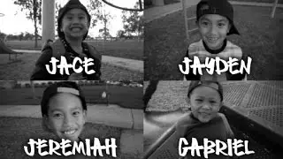 Ju Ju on that Beat | Jeremiah, Jayden, Jace, & Gabriel