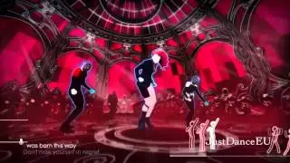Just Dance 2016 - Born This Way (Silent)