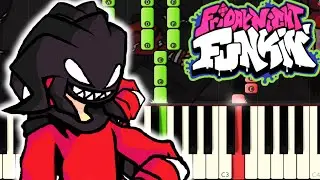 A.G.O.T.I - Friday Night Funkin' vs. A.G.O.T.I.