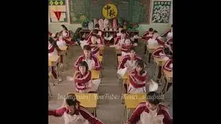 Какой дружный класс 😂😂😂 Дорама Когда мы были молоды (2018) 💗