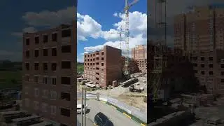 ЖК ВИДНЫЙ РЯЗАНЬ застройщик Единство индивидуальные отопление 