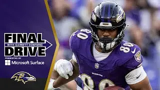 Ravens More Equipped to Handle Mark Andrews Loss | Baltimore Ravens Final Drive