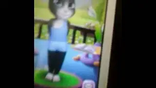 Анжелка превратилась в мою кошку.♡