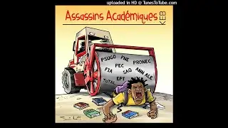 KEB -Assassins Academiques