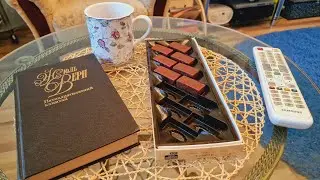 Влог. В прекрасный весенний день, убираюсь, занимаюсь спортом и читаю)