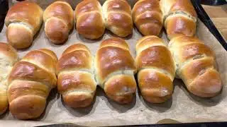 Булочки с курагой . Самый лучший рецепт проверенный годами.
