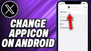 How To Change X Twitter App Icon On Android (2024) - Quick Help