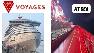A Day at Sea on board Resilient Lady!