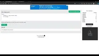 SQL - Very Basics of Triggers