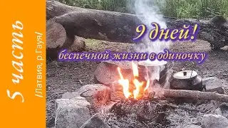 "Море зацепов, долгожданная уха и.. я много ругаюсь ')"