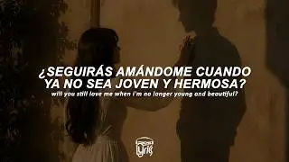 Lana Del Rey — Young And Beautiful (Sub. Español / Lyrics)