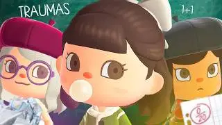 ON PARLE DE NOS TRAUMAS D'ÉCOLE - ANIMAL CROSSING ENTRE MEUFS
