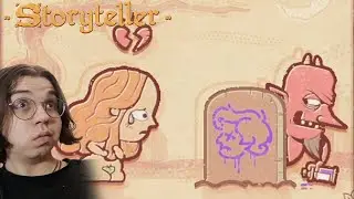 Теперь и с дьяволом! │Storyteller │#5