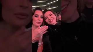 Как Виктория на премию имени себя ходила 😅 #shorts #ПремияВиктория