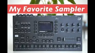 Why the Octatrack is my FAVORITE sampler // Elektron's Best?