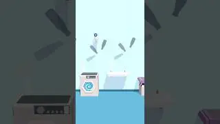 Bottle Jump 3D - Flip the Bottle! 