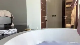 злой спалил волыну