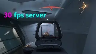 FPS AI behavior without lag. (Star Citizen 3.18).